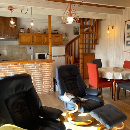 Avel Nedeleg Villa Coatreven Exterior foto