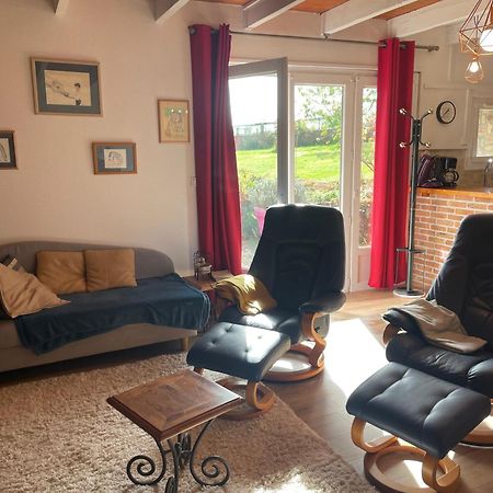 Avel Nedeleg Villa Coatreven Exterior foto