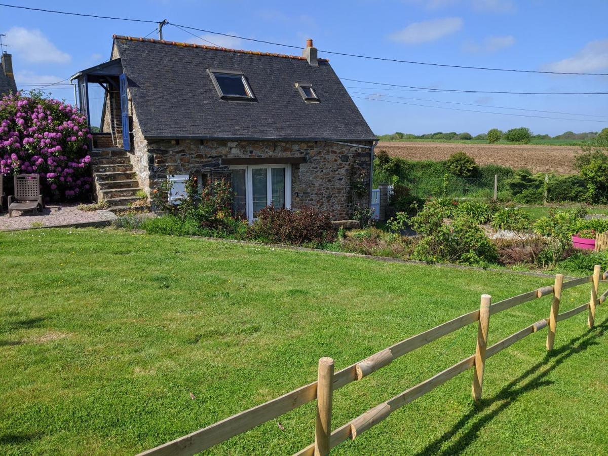 Avel Nedeleg Villa Coatreven Exterior foto