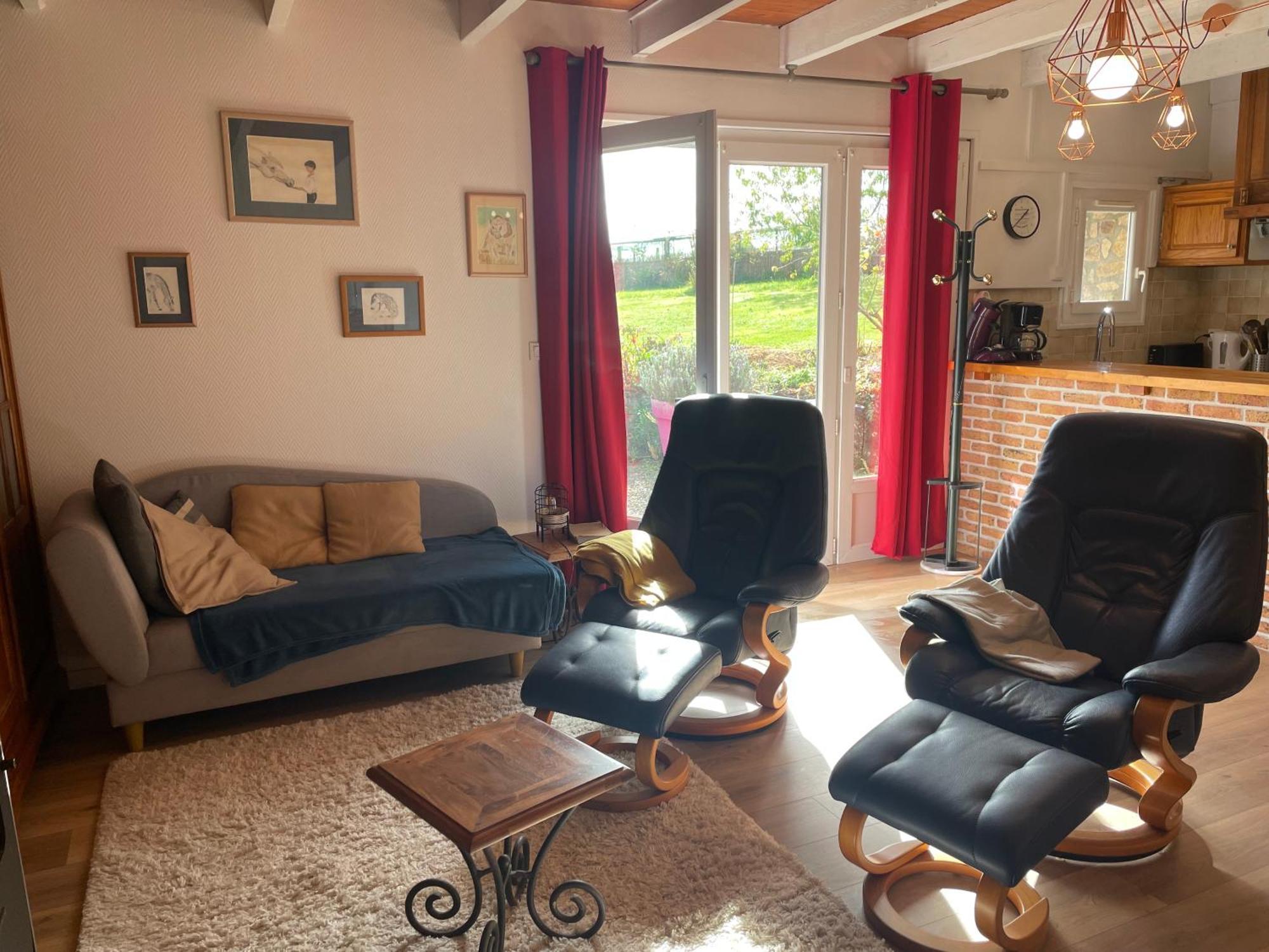 Avel Nedeleg Villa Coatreven Exterior foto