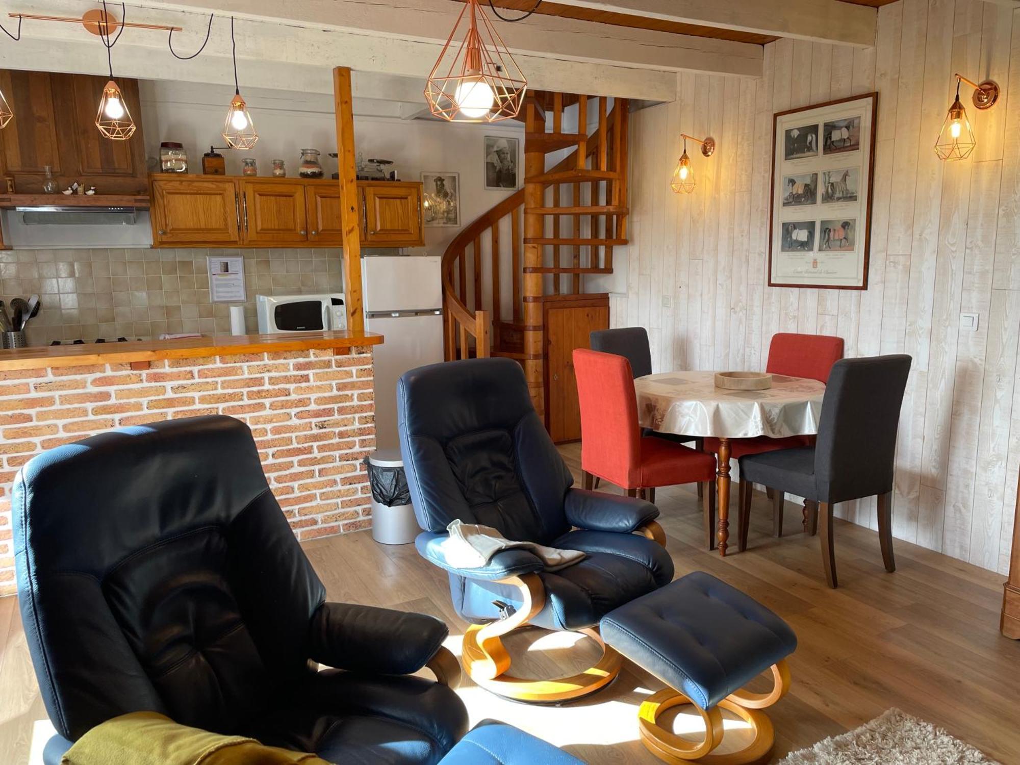 Avel Nedeleg Villa Coatreven Exterior foto