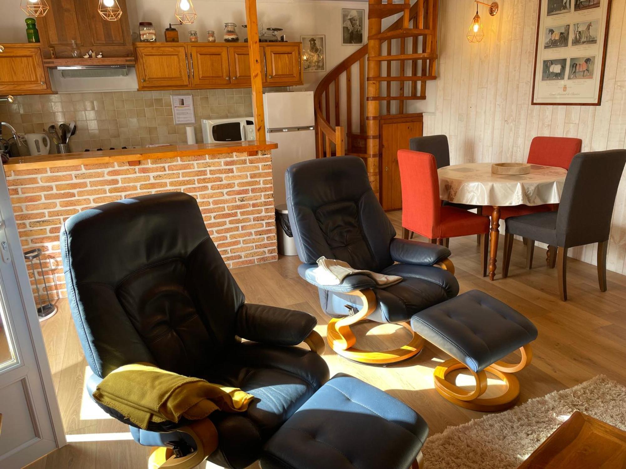 Avel Nedeleg Villa Coatreven Exterior foto