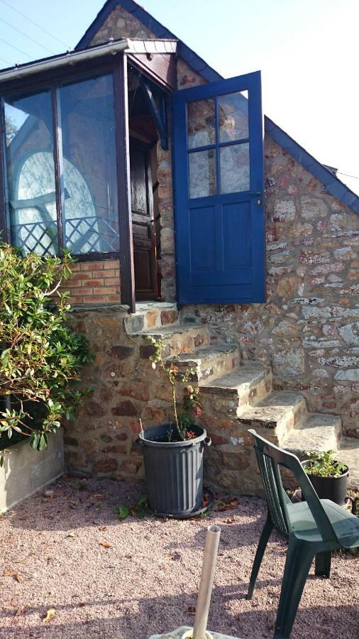Avel Nedeleg Villa Coatreven Exterior foto